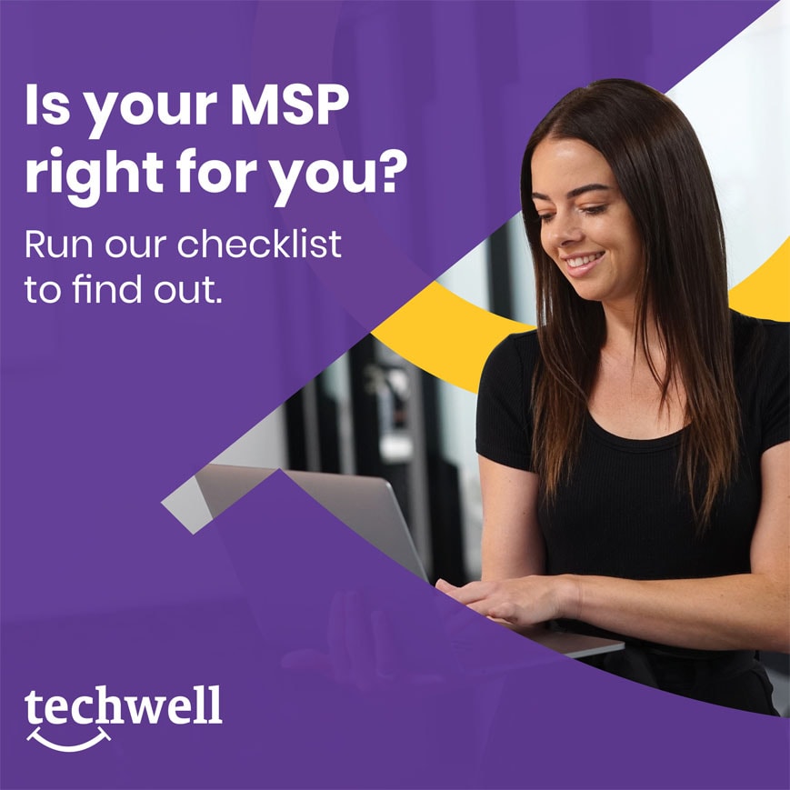 Is your MSP right for you?