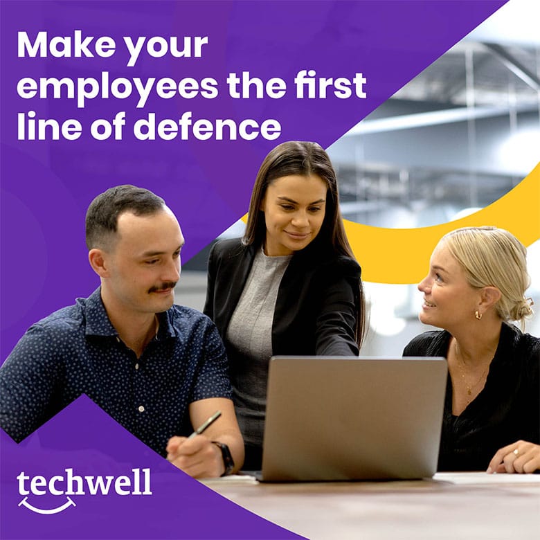 Make employees your first line of defence against Phishing attacks